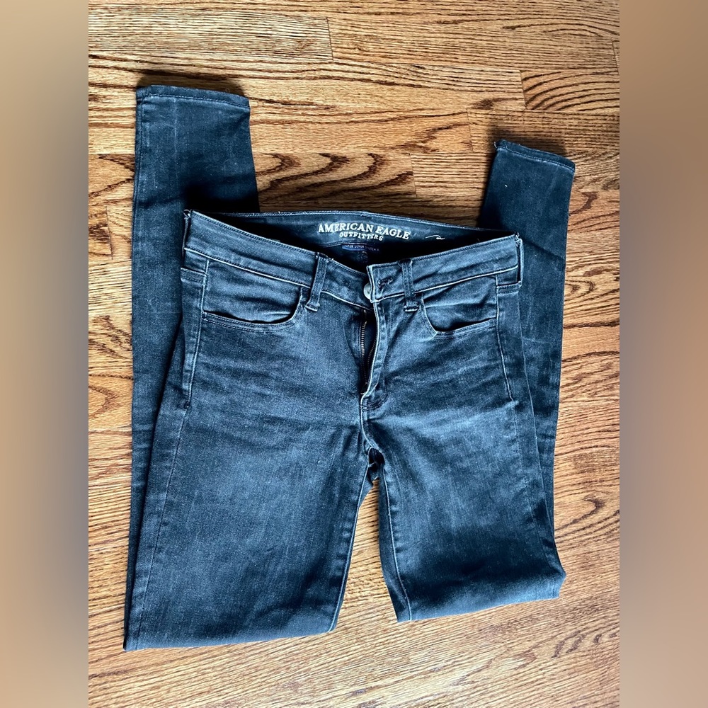 American Eagle Jeggings